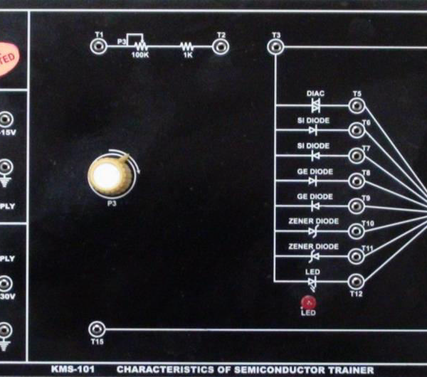 Analogue Electronics Trainers Series ETR 026