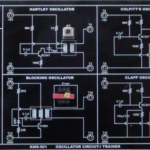 Oscillators Trainers Model ETR 027 Series
