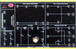 Electronic Power Supply Circuits Trainers ETR 030 Series