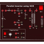 Electronic Inverter & Chopper Circuits Trainers Model ETR 031 Series