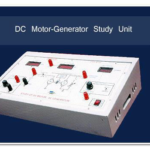 PWM DC Motor Control Circuit Trainer Model ETR 033