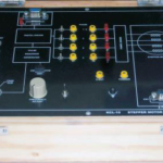 Stepper Motor Control Circuit Trainer Model ETR 034
