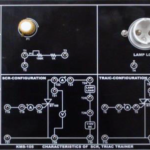 Power Electronic Trigger Circuits Trainers Model ETR 036 Series