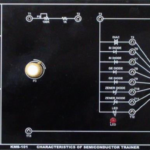 Semiconductor Characteristics Trainers Model 039 Series