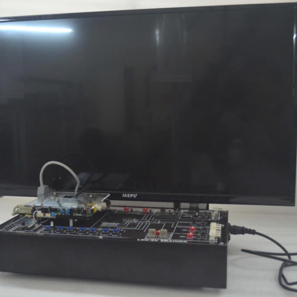 LED Colour Television Trainer Model ETR 045