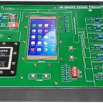 4G GSM Smart Mobile Phone Trainer Model ETR 046
