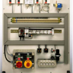 Electrical Installation in Refrigeration Systems Model RAC 081