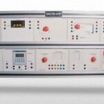 ELECTRICAL VOLTAGE / CURRENT / ENERGY / WATT MEASUREMENT & CALIBRATION TRAINER Model ELTR 009