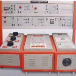 ELECTRICAL INDUSTRIAL LAB TRAINER MODEL ELTR 010