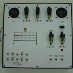 Electric Cooling Fan Trainer Model AM-006