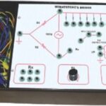 Electrical Bridges Trainer Model ETR 022