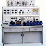 ELECTRICAL MACHINES TRAINER Model ELTR 011T