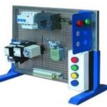 Electrical wiring & Motor Control Technology Trainer Model ELTR 015