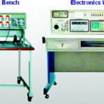 Work Benches: Electronic & Electrical Model ETR 019E & ETR 019EL