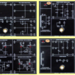 Electronic Power Supply Circuit Trainer Model ETR 030