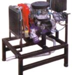 Automotive Engine Lubrication & Cooling System Model AM 158