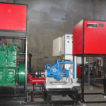 Engine Test Bed MODEL AM 244