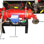 Exhaust Gas Calorimeter Model AM 210