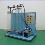 Expansion of Ideal Gasses Apparatus Model TH 172