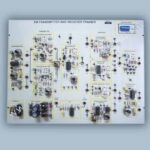 FM Transmitter / Receiver Trainer Model TCM 009