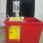 IMPACT OF JET APPARATUS Model FM 01