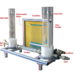 Bernoulli’s Theorem Demonstration Apparatus FM 03
