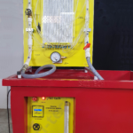 PRESSURE LOSSES IN BENDS & FITTINGS APPARATUS Model FM 05