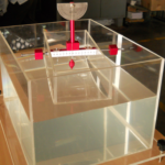 METACENTRIC HEIGHT APPARATUS Model FM 08A