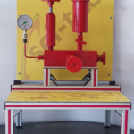 PRESSURE GAUGE CALIBRATOR Model FM 10