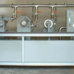 Multi-Turbine Set: Pelton, Francis, Kaplan Model FM 102