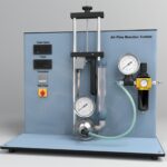 Air Operated Impulse Turbine Model FM 112