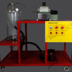 DRUM CELL FILTER APPARATUS Model FM 118