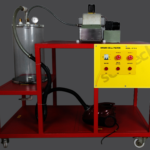 Drum Cell Filter Apparatus Model FM 118