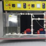 Series & Parallel Pump Test Apparatus MODEL FM 12