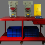 Flow of Bulk Solids from Silos Model FM 120