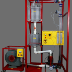 Pneumatic Transport Apparatus Model FM 123