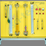 Fluidised Bed Formation Apparatus Model FM 91