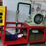 Characteristics Variables of Hydraulic Turbo-machines Apparatus Model FM 104