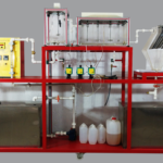 Precipitation & Flocculation Apparatus Model FM 126