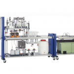 Activated Sludge Process Apparatus Model FM 127