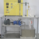 SUBMERSIBLE PUMP TEST APPARATUS Model FM 13S