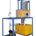 FREE & FORCED VORTICES APPARATUS Modelk FM 14