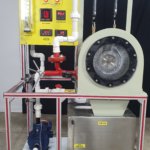 Pelton Turbine Demonstration MODEL FM 16