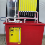 Orifice & Free Jet Flow Apparatus MODEL FM 17