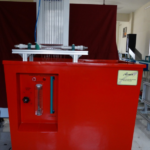 PRESSURE DISTRIBUTION IN VENTURI NOZZLE Model FM 26