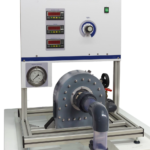 KAPLAN TURBINE TEST RIG Model FM 30