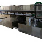 20M ADJUSTABLE BED FLOW CHANNEL UNIT Model FM 3210~20M