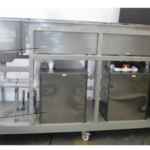 MOBILE BED AND FLOW VISUALISATION UNIT Model FM 33