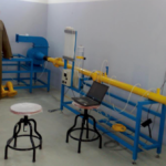 AIR FLOW STUDIES APPARATUS Model FM 34