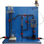 VORTEX FLOW METER Model FM 36